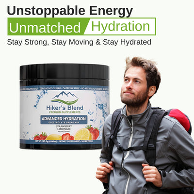 Advanced Hydration - Strawberry Lemonade