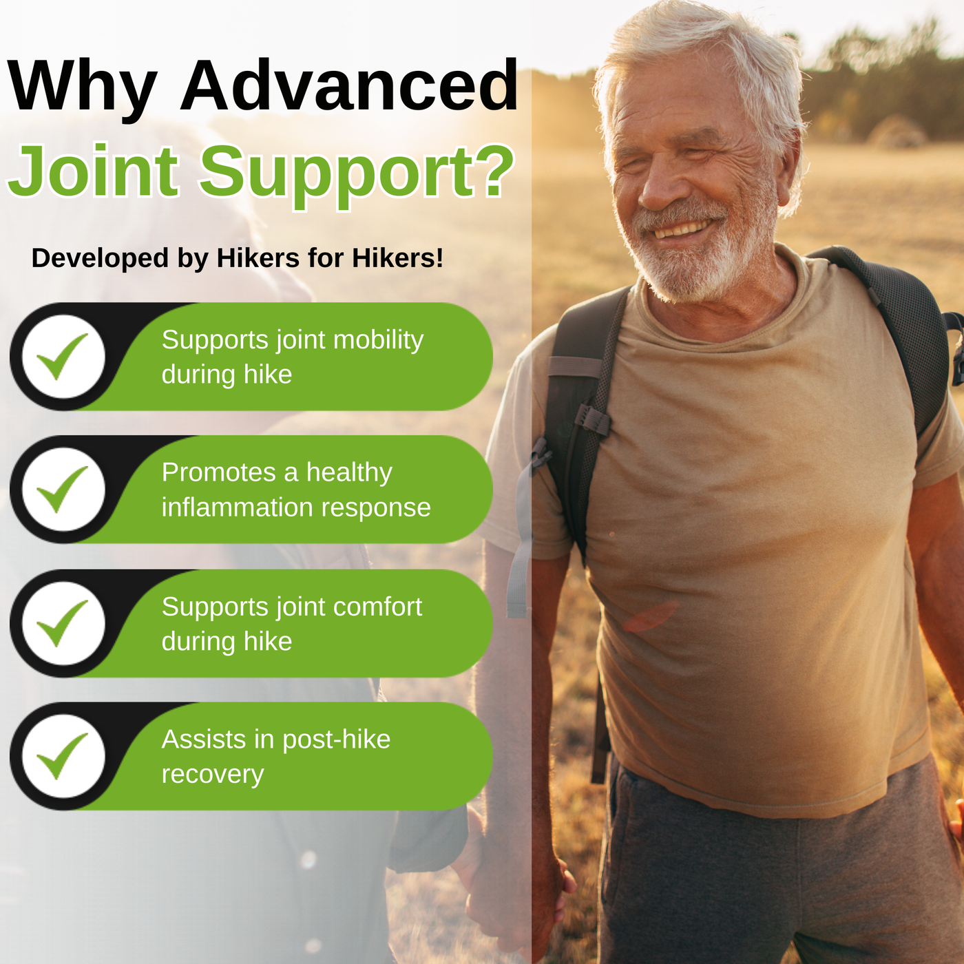 Advanced Joint Support