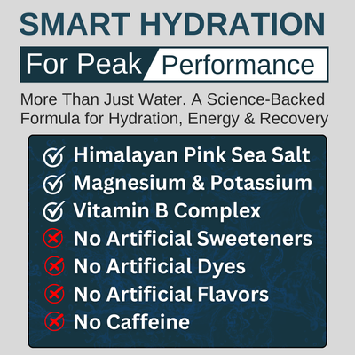 Advanced Hydration