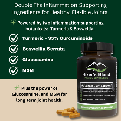 Advanced Joint Support