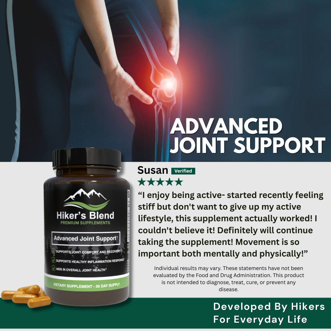 Advanced Joint Support