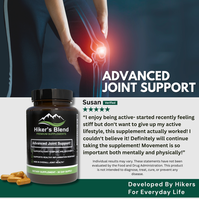Advanced Joint Support