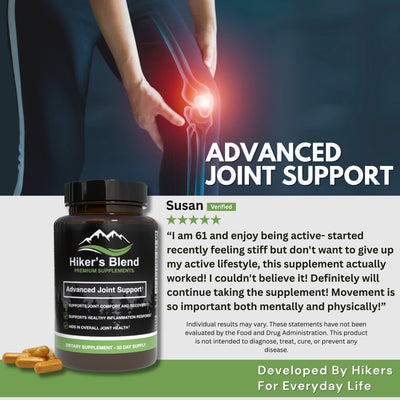 Advanced Joint Support