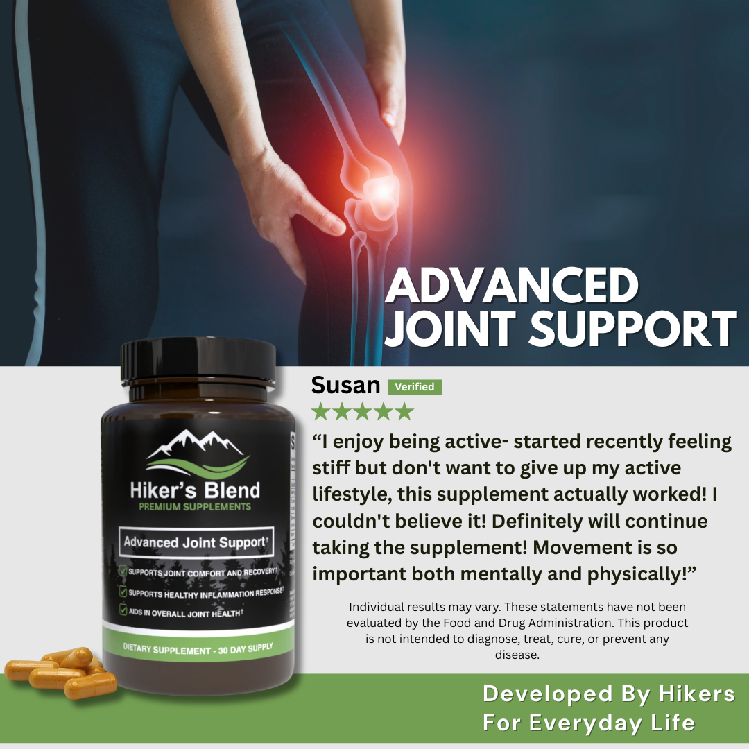 Advanced Joint Support