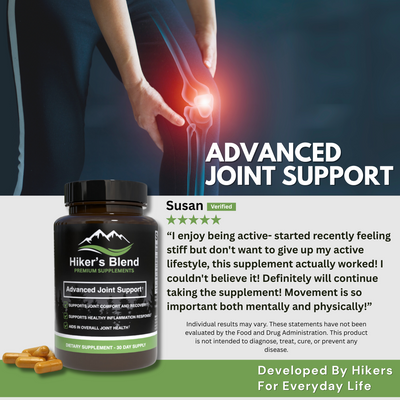 Advanced Joint Support