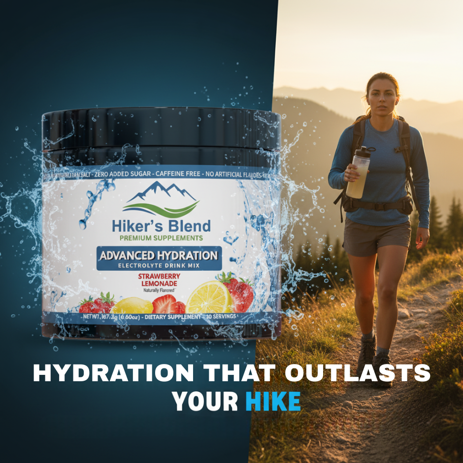 Advanced Hydration