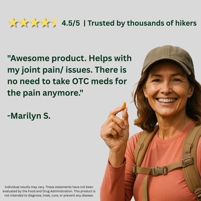 Advanced Joint Support