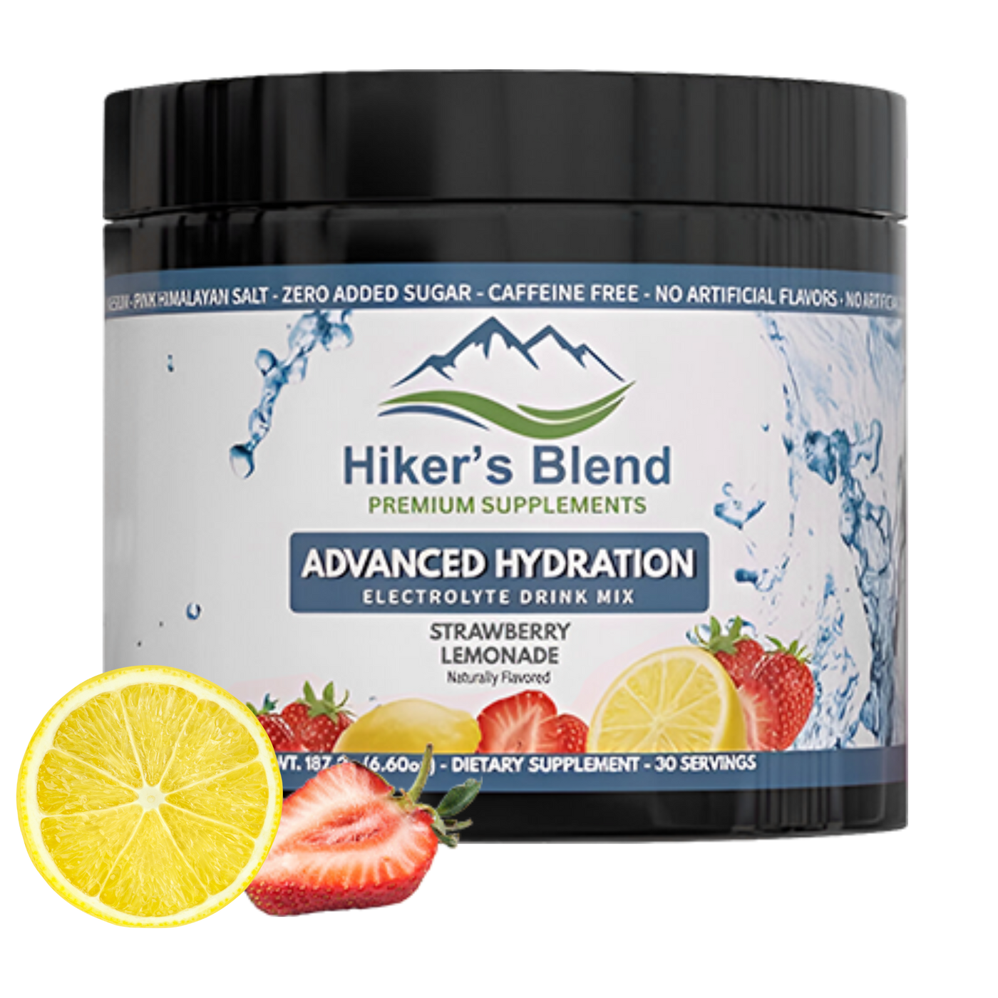 Hiker’s Blend Adventure Pack – Advanced Joint Support + Advanced Hydration