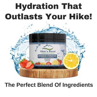 Advanced Hydration - Strawberry Lemonade